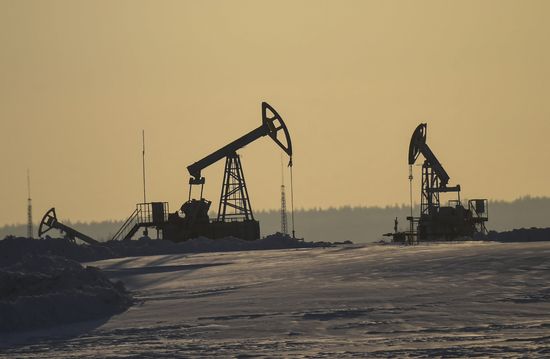 Russia Oil