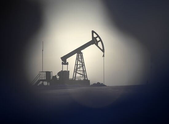 Russia Oil