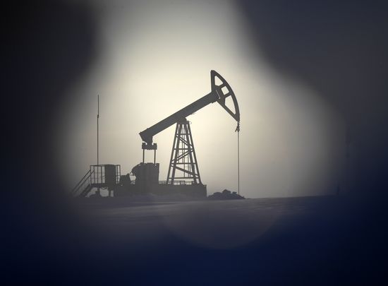 Russia Oil