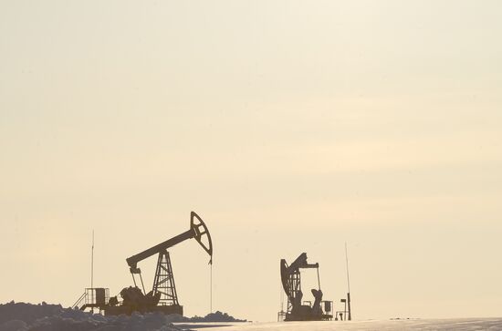 Russia Oil