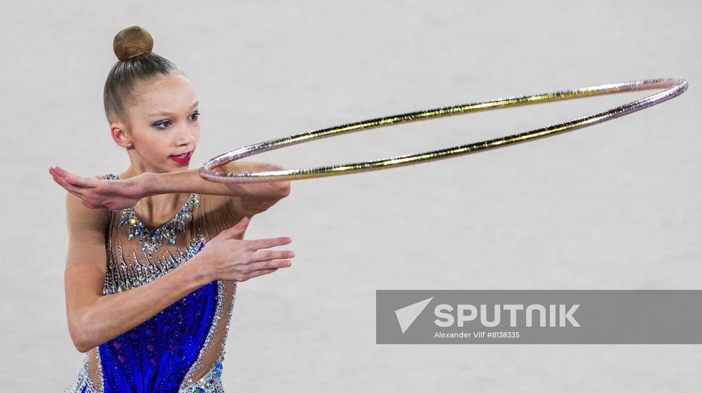 Russia Rhythmic Gymnastics Championship