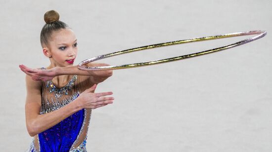Russia Rhythmic Gymnastics Championship