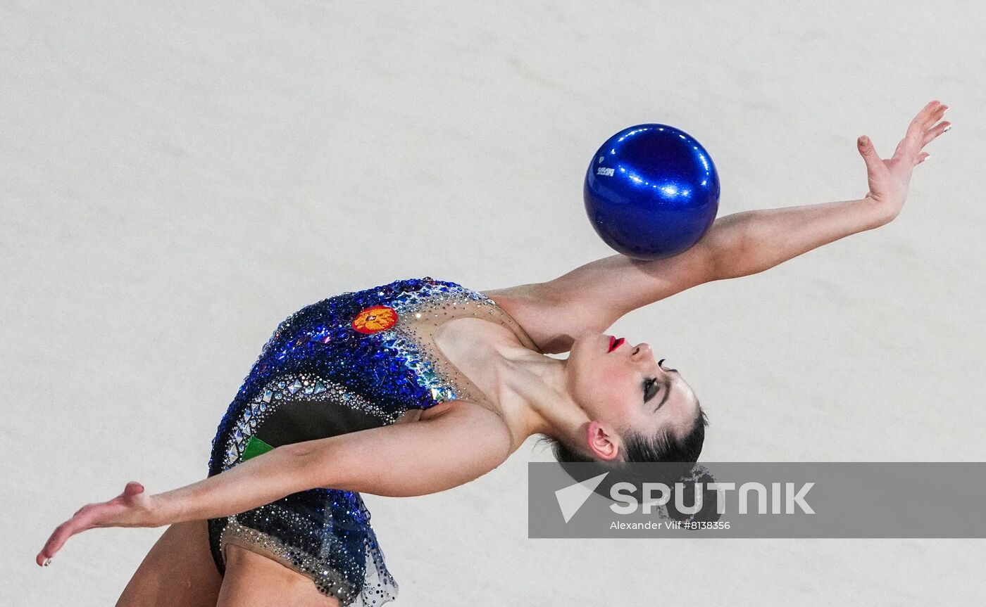 Russia Rhythmic Gymnastics Championship