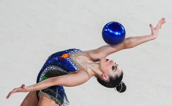 Russia Rhythmic Gymnastics Championship