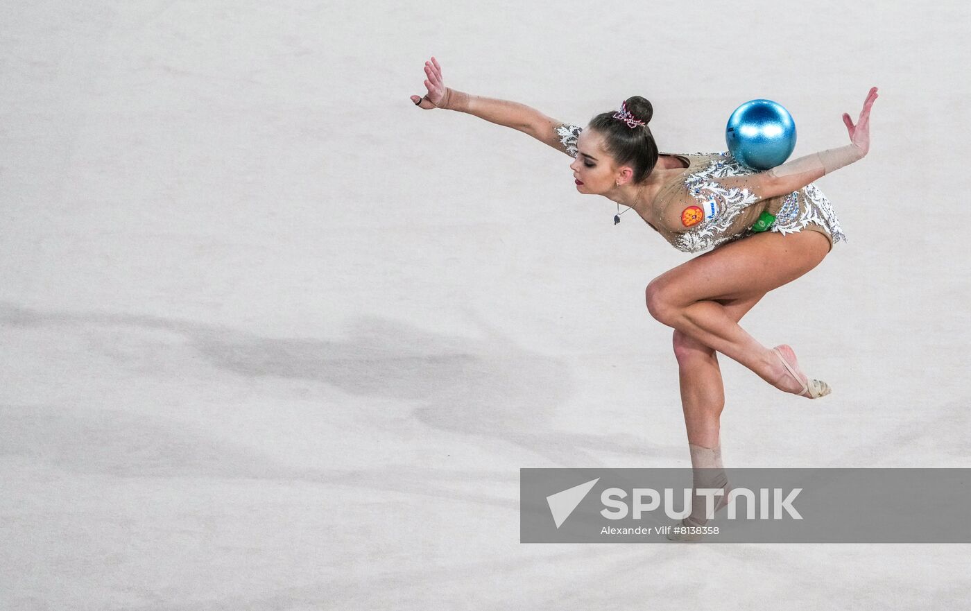 Russia Rhythmic Gymnastics Championship