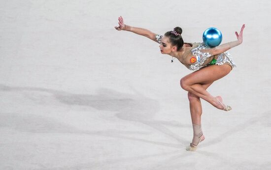 Russia Rhythmic Gymnastics Championship
