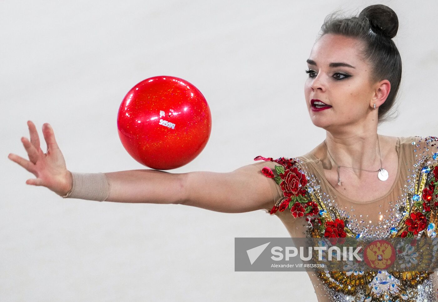 Russia Rhythmic Gymnastics Championship