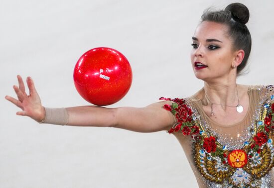Russia Rhythmic Gymnastics Championship