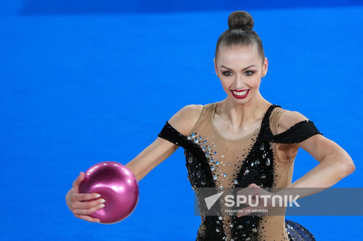 Russia Rhythmic Gymnastics Championship