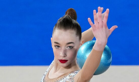 Russia Rhythmic Gymnastics Championship