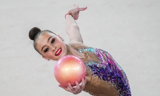 Russia Rhythmic Gymnastics Championship