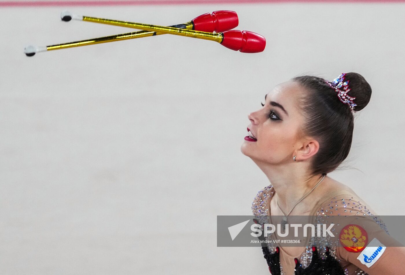 Russia Rhythmic Gymnastics Championship