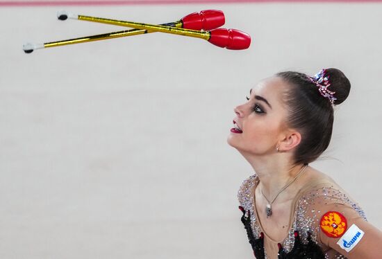 Russia Rhythmic Gymnastics Championship