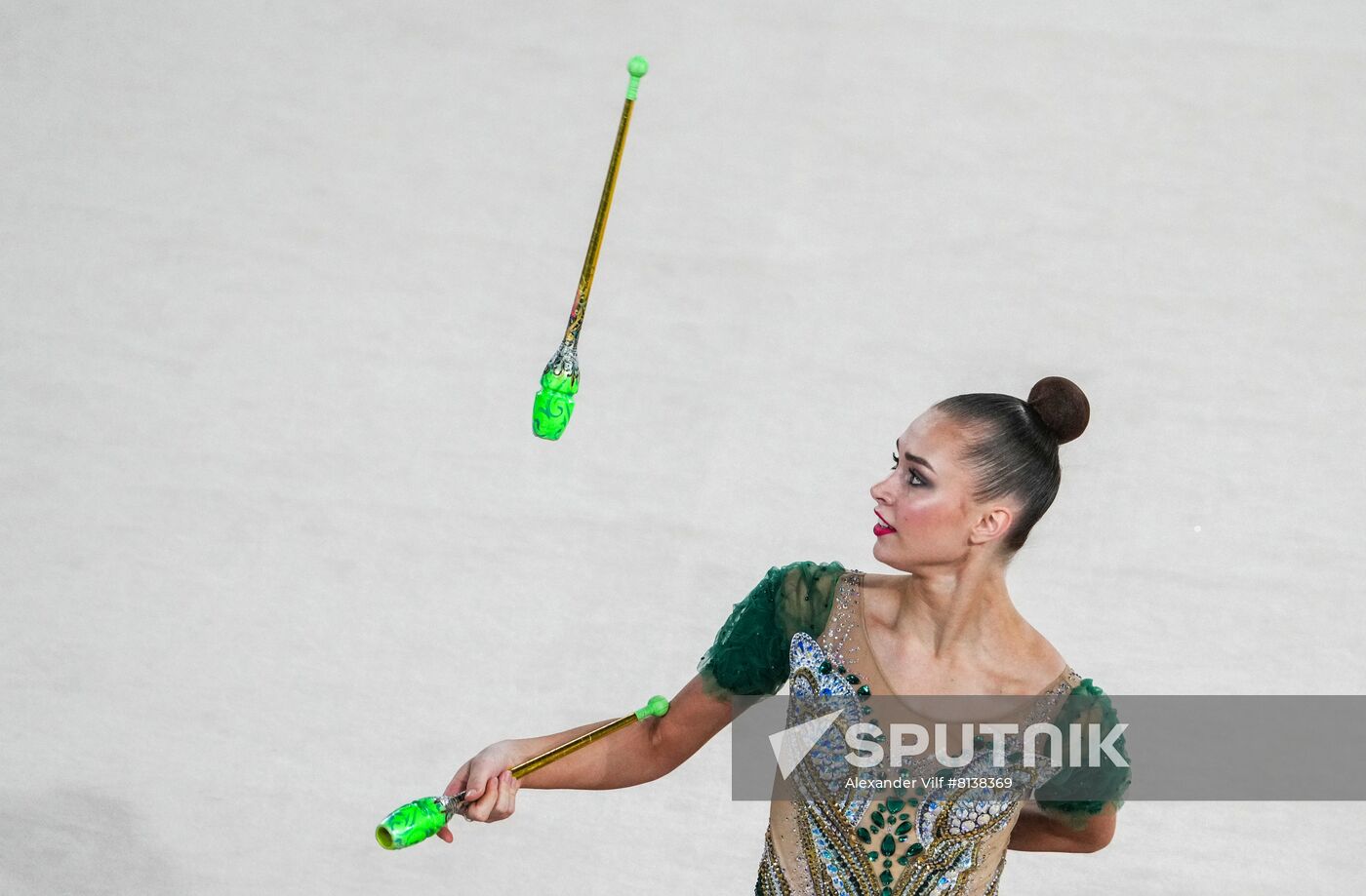 Russia Rhythmic Gymnastics Championship