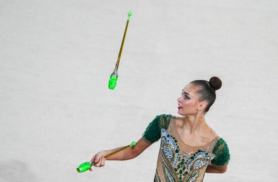 Russia Rhythmic Gymnastics Championship