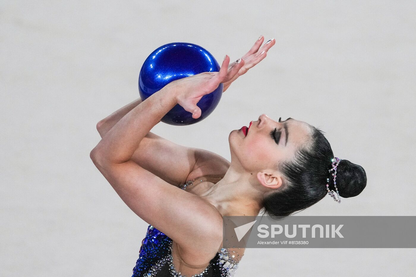 Russia Rhythmic Gymnastics Championship