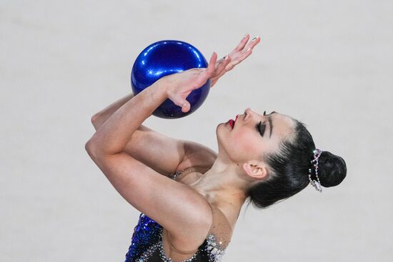 Russia Rhythmic Gymnastics Championship