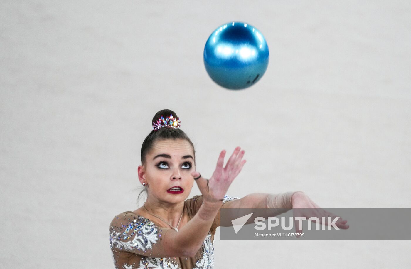 Russia Rhythmic Gymnastics Championship