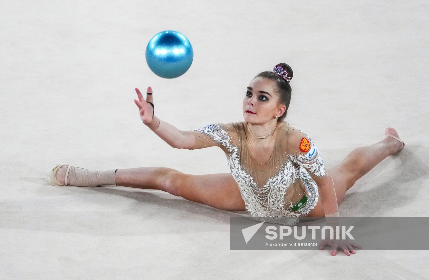 Russia Rhythmic Gymnastics Championship