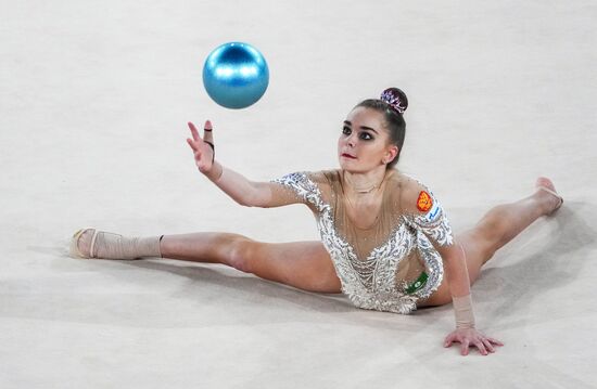 Russia Rhythmic Gymnastics Championship