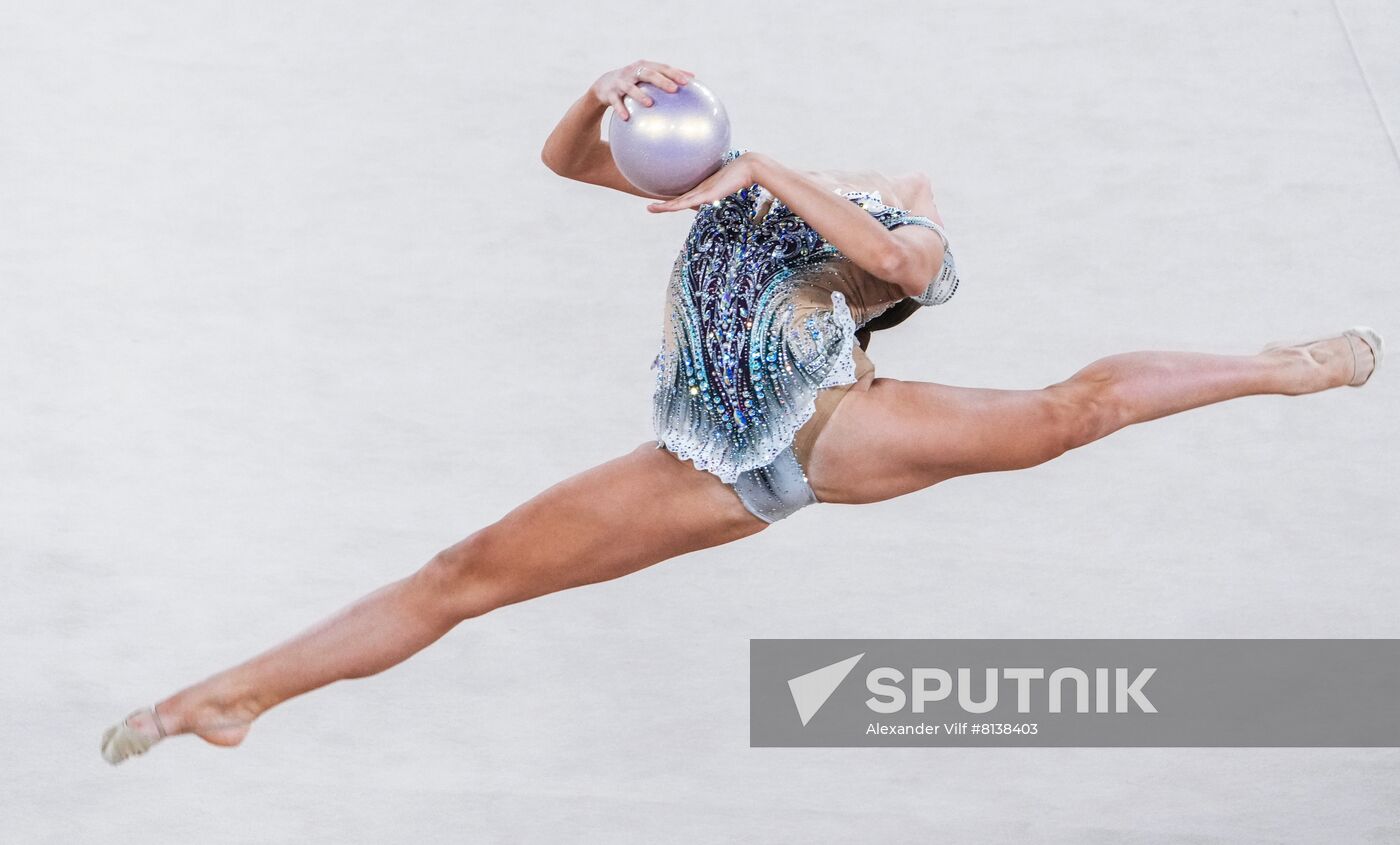 Russia Rhythmic Gymnastics Championship