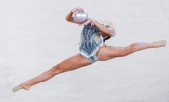 Russia Rhythmic Gymnastics Championship