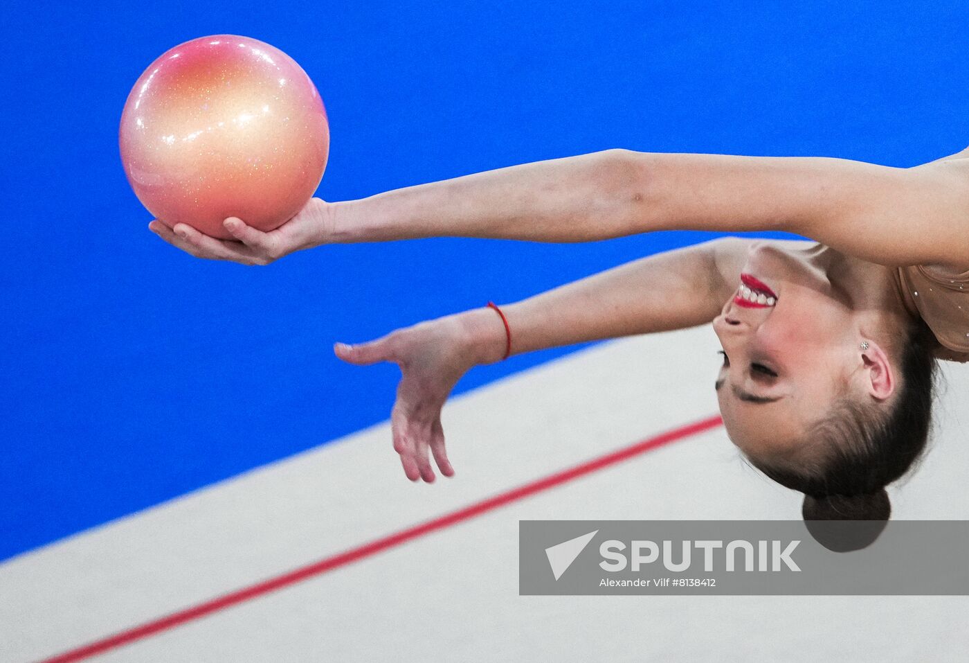 Russia Rhythmic Gymnastics Championship