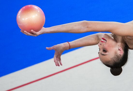 Russia Rhythmic Gymnastics Championship