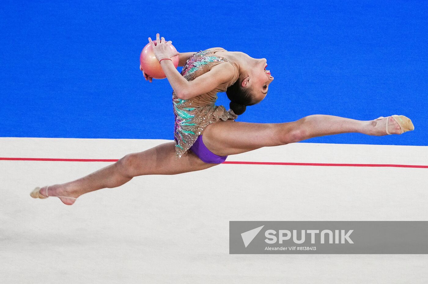 Russia Rhythmic Gymnastics Championship