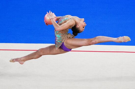 Russia Rhythmic Gymnastics Championship