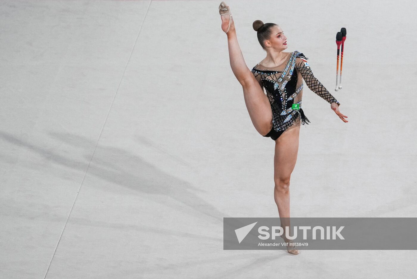 Russia Rhythmic Gymnastics Championship
