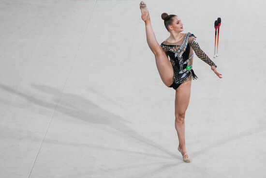 Russia Rhythmic Gymnastics Championship