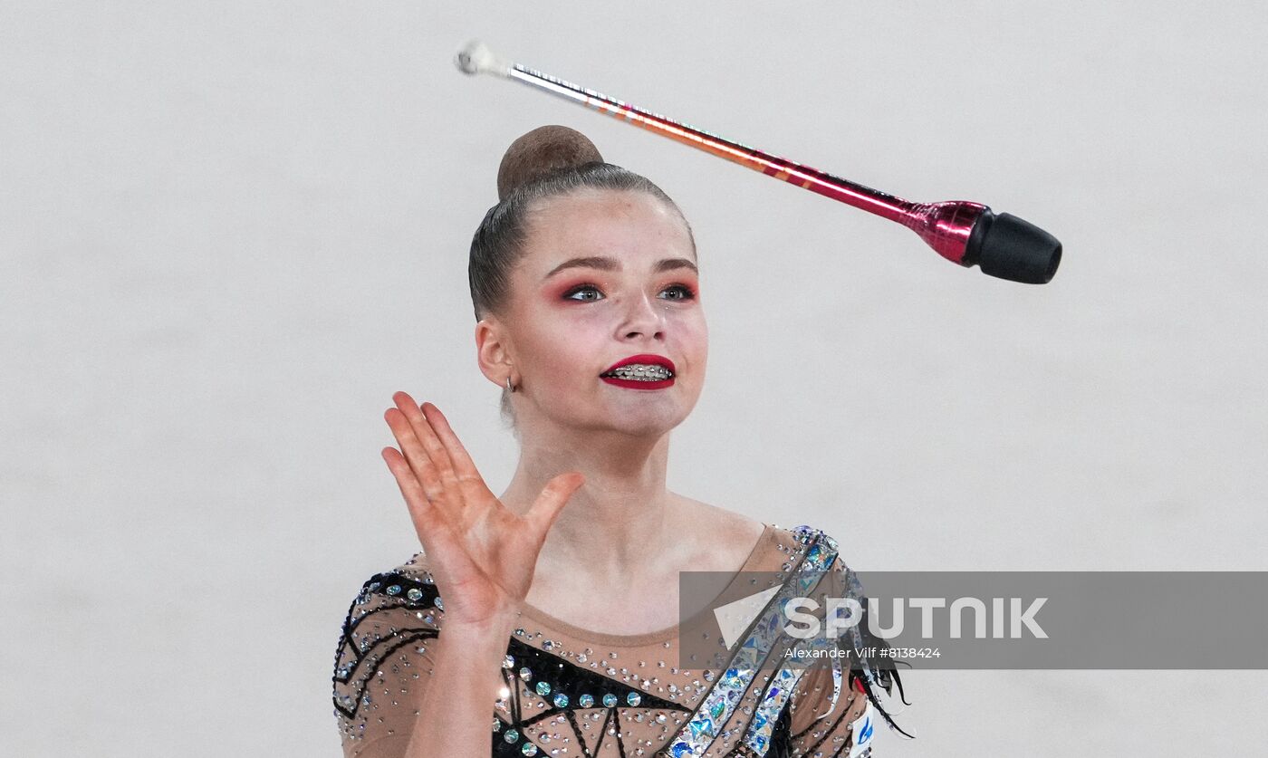 Russia Rhythmic Gymnastics Championship