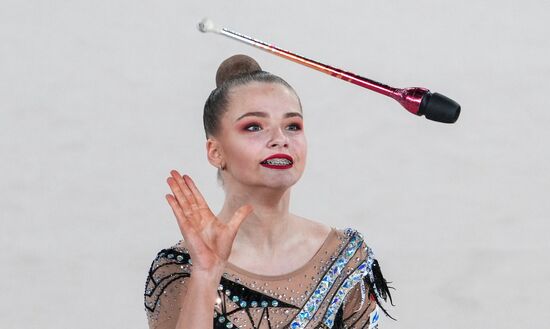 Russia Rhythmic Gymnastics Championship