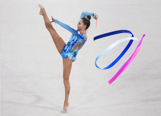 Russia Rhythmic Gymnastics Championship
