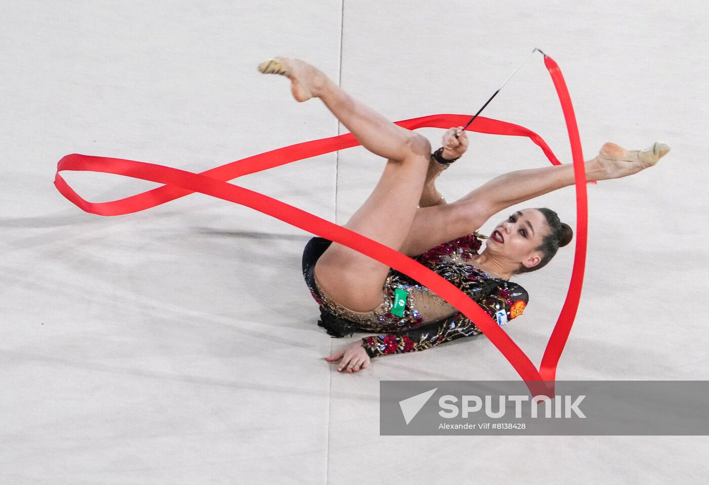 Russia Rhythmic Gymnastics Championship
