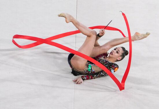 Russia Rhythmic Gymnastics Championship