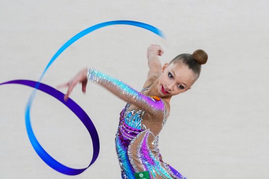 Russia Rhythmic Gymnastics Championship