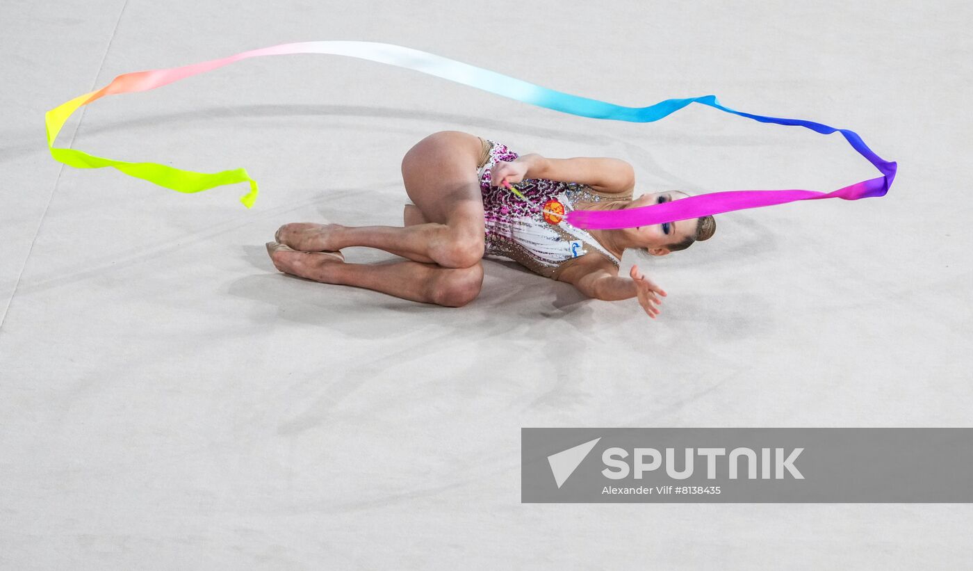 Russia Rhythmic Gymnastics Championship