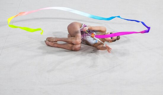 Russia Rhythmic Gymnastics Championship