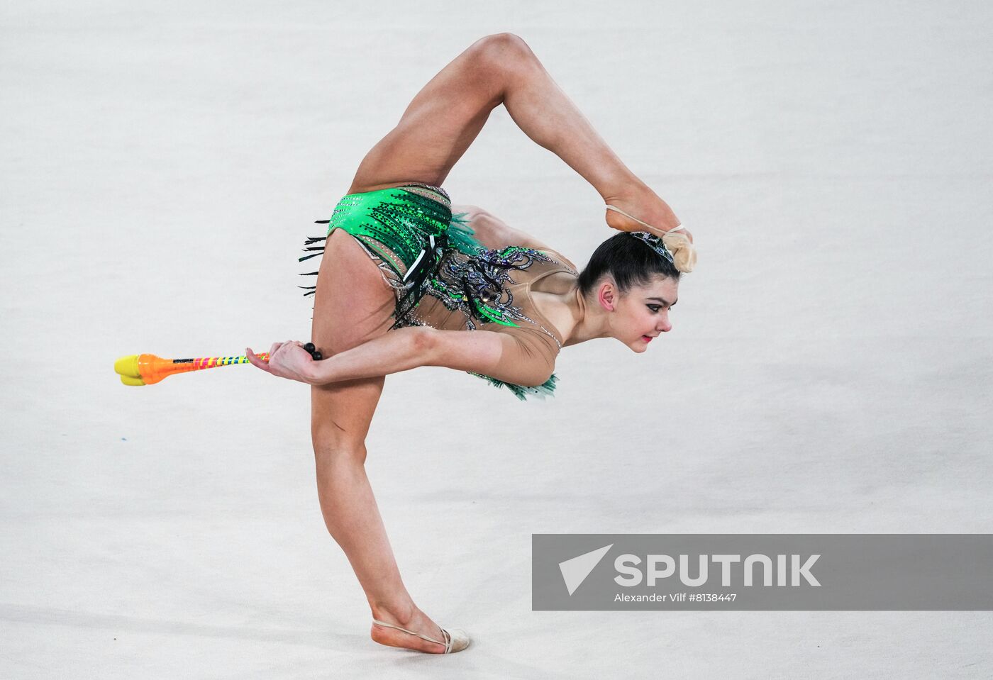 Russia Rhythmic Gymnastics Championship