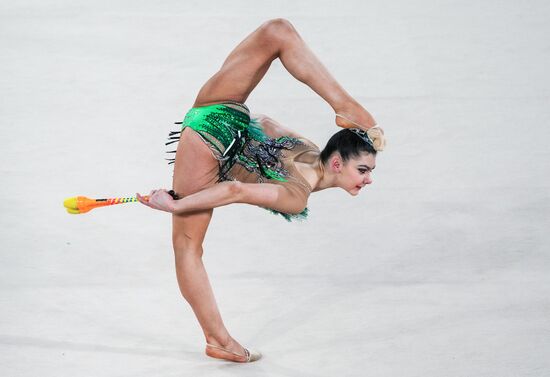 Russia Rhythmic Gymnastics Championship