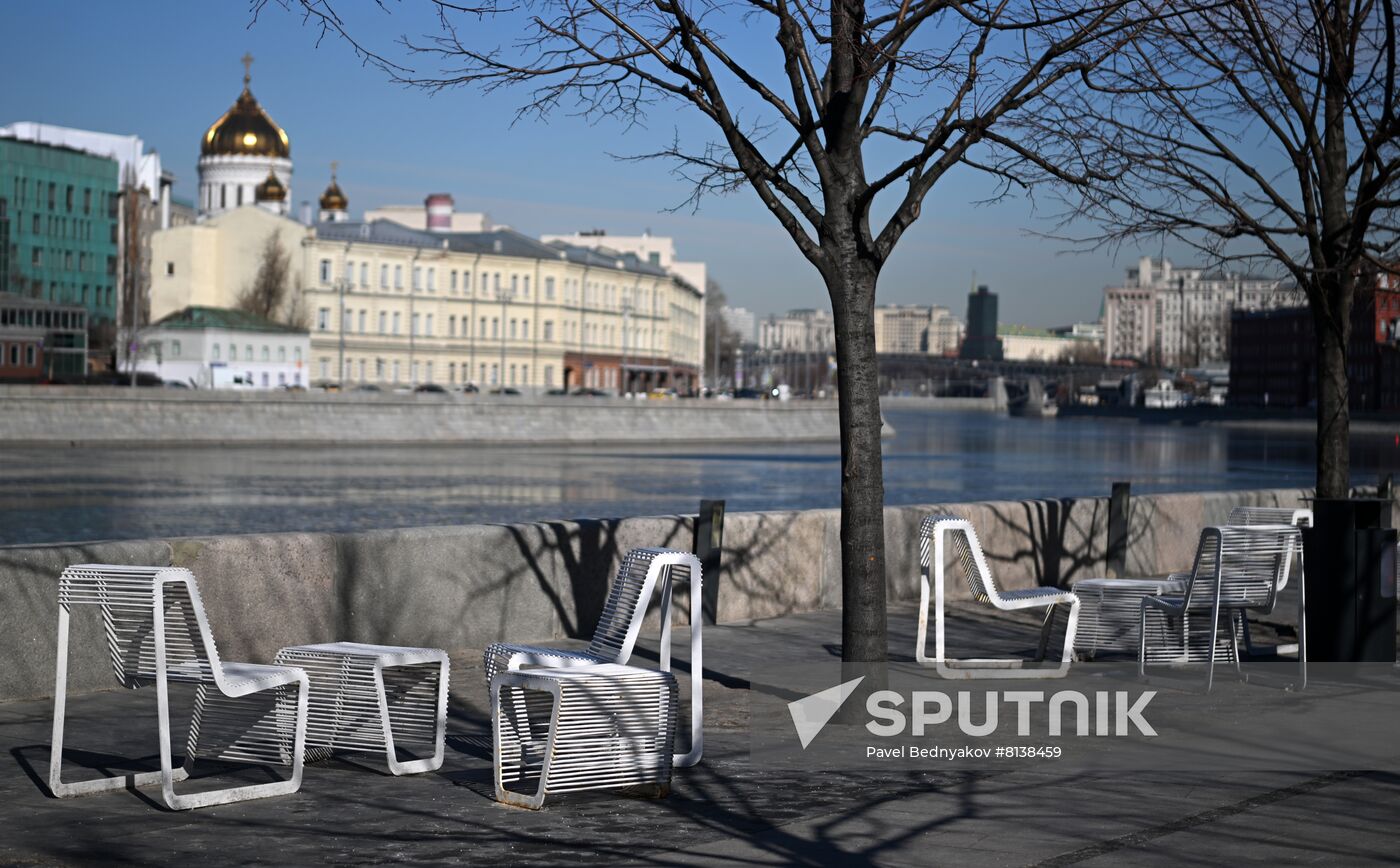 Russia Daily Life