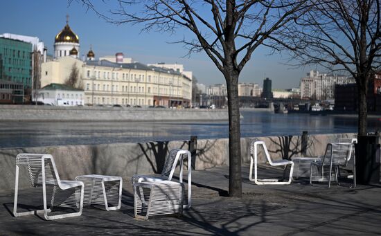 Russia Daily Life 