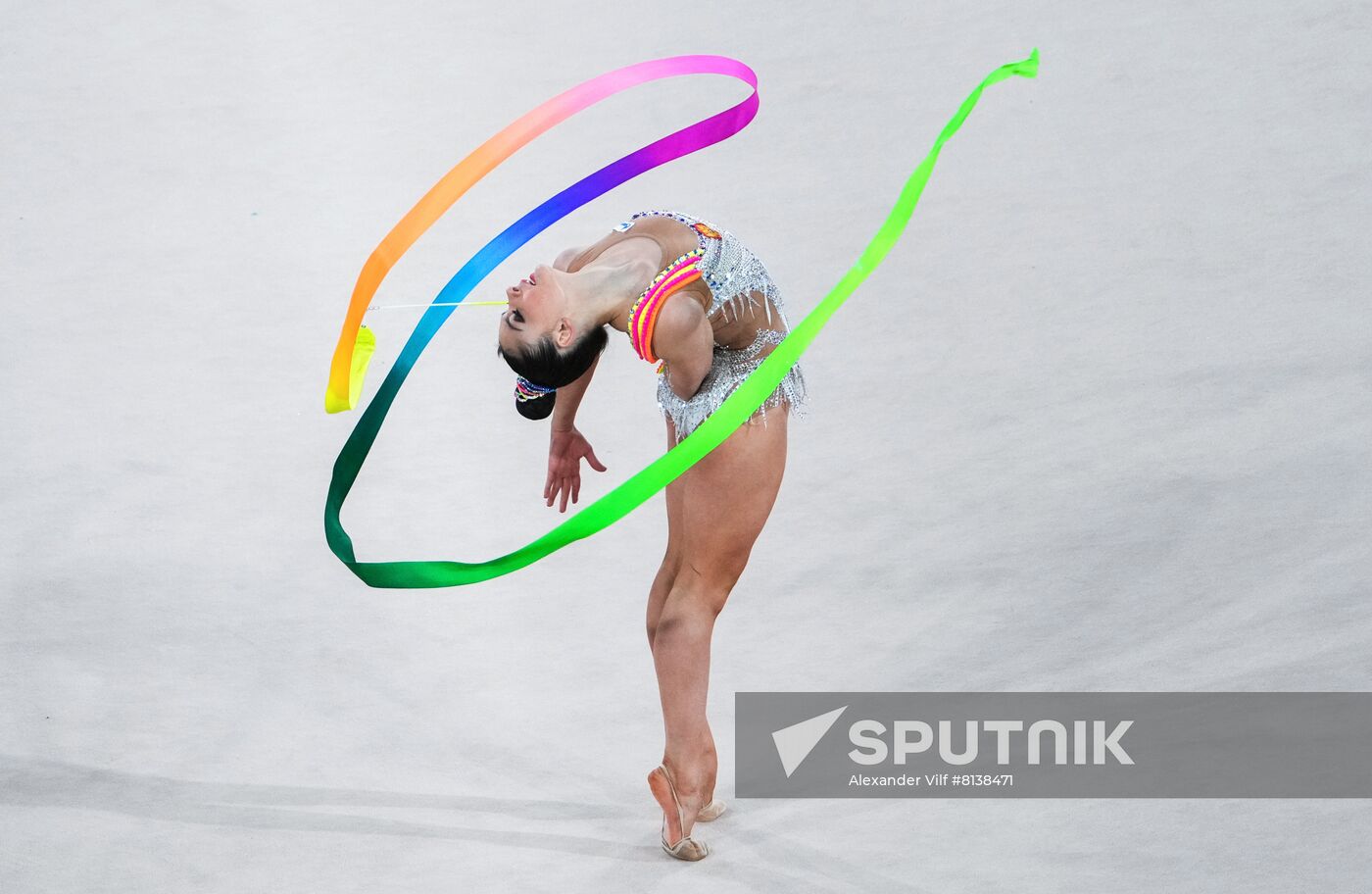 Russia Rhythmic Gymnastics Championship