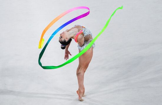 Russia Rhythmic Gymnastics Championship