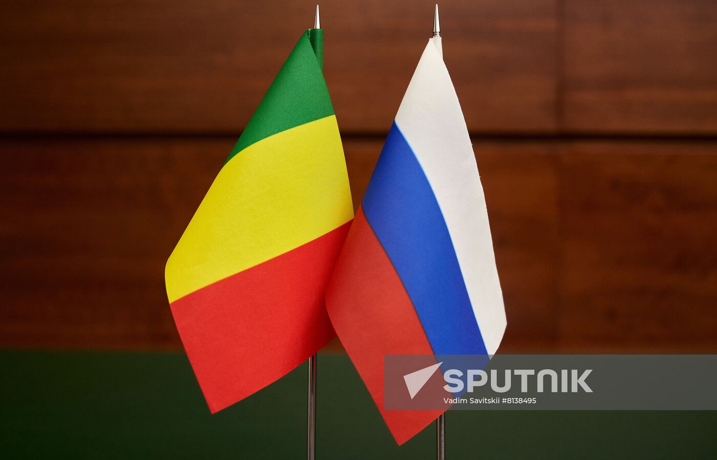 Russia Mali Defence