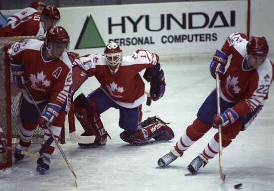 24th International Hockey Championships for Izvestia Prize