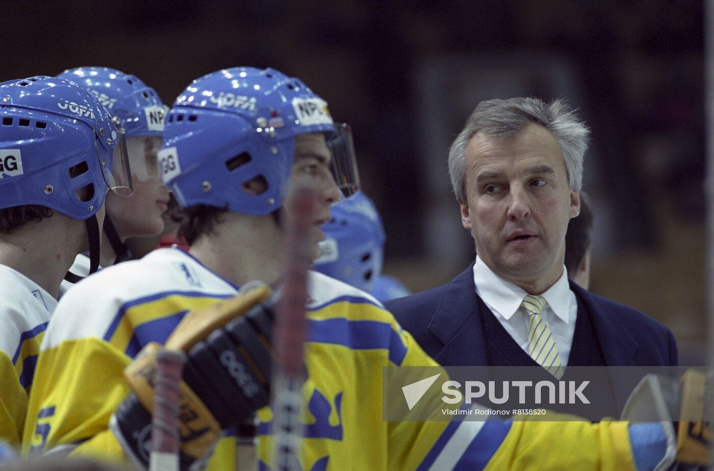 24th Izvestia Cup international  ice hockey tournament