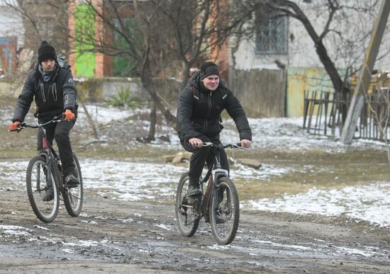 DPR LPR Russia Ukraine Military Operation